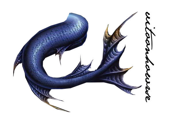 Mermaid Tail Download Png Transparent PNG Image