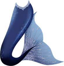 Mermaid Tail Png Transparent PNG Image