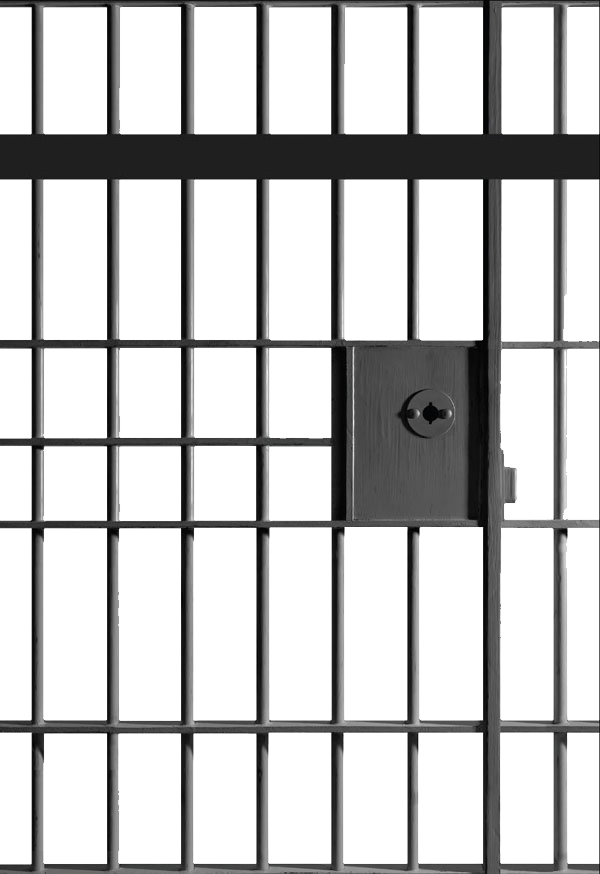 Jail Bars Metal Download HD Transparent PNG Image