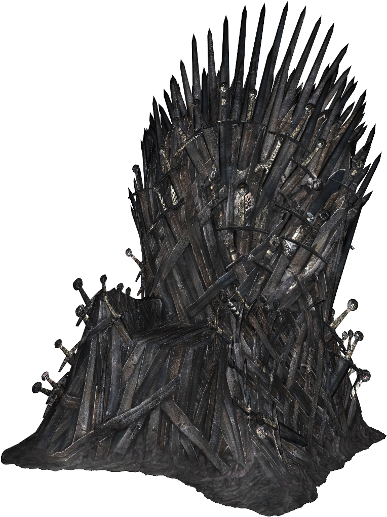 Throne Chair Pic Iron PNG Image High Quality Transparent PNG Image