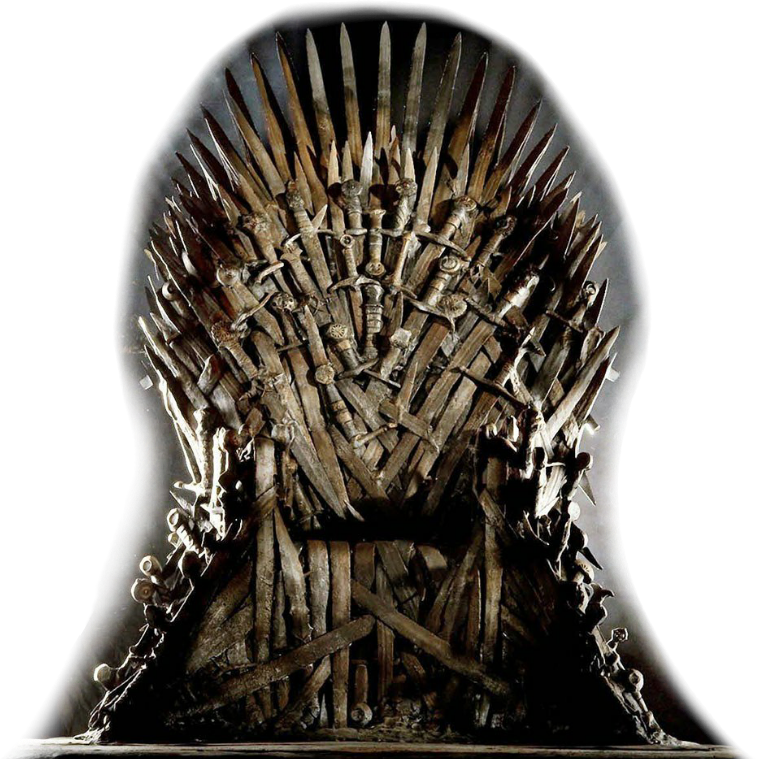 Throne Chair Iron Free Download PNG HD Transparent PNG Image