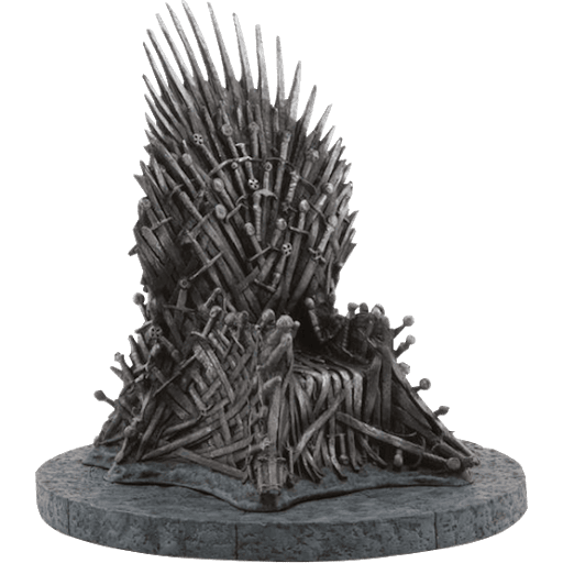 Throne Iron Free Transparent Image HD Transparent PNG Image