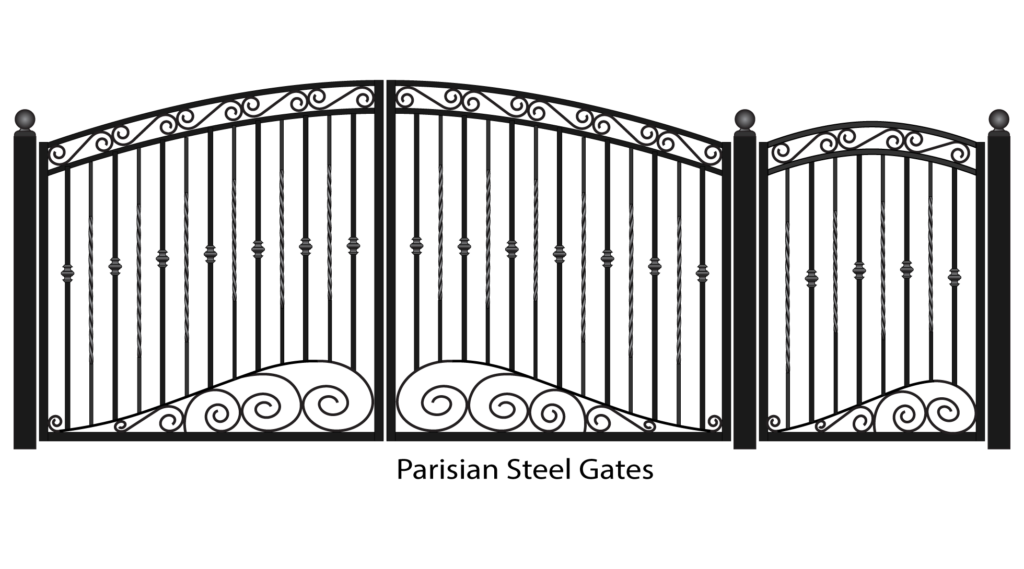 Gate Metal Fence Download Free Image Transparent PNG Image