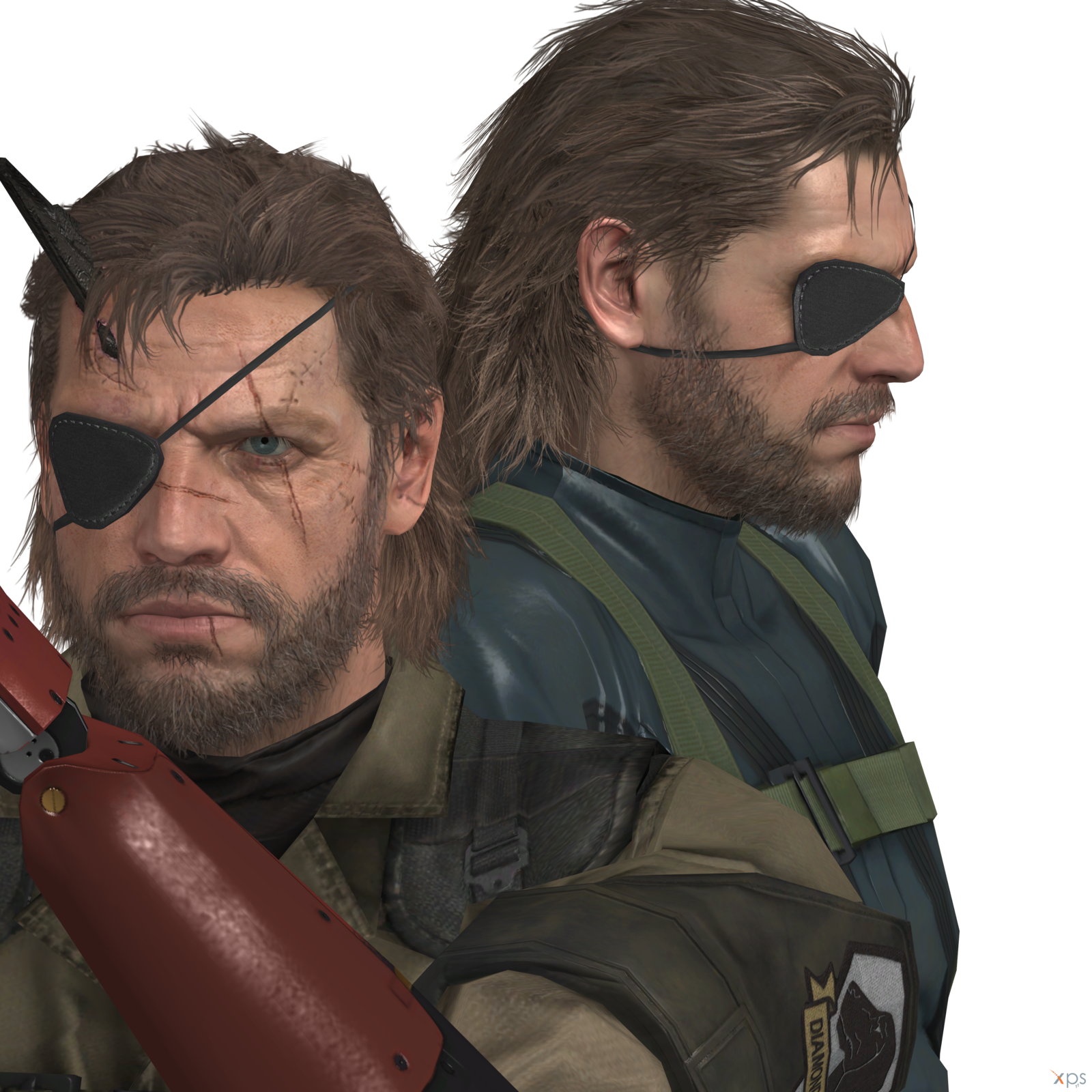 Big Metal Gear Boss Free Download PNG HD Transparent PNG Image