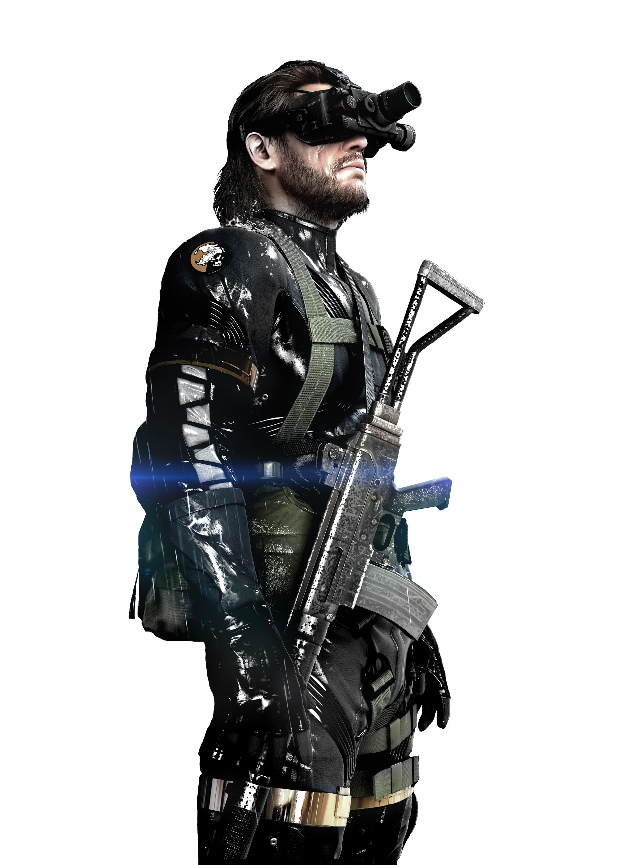 Big Metal Gear Boss Free Download PNG HQ Transparent PNG Image