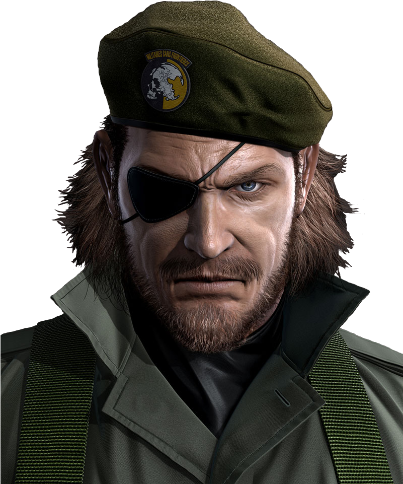 Big Metal Gear Boss HD Image Free Transparent PNG Image