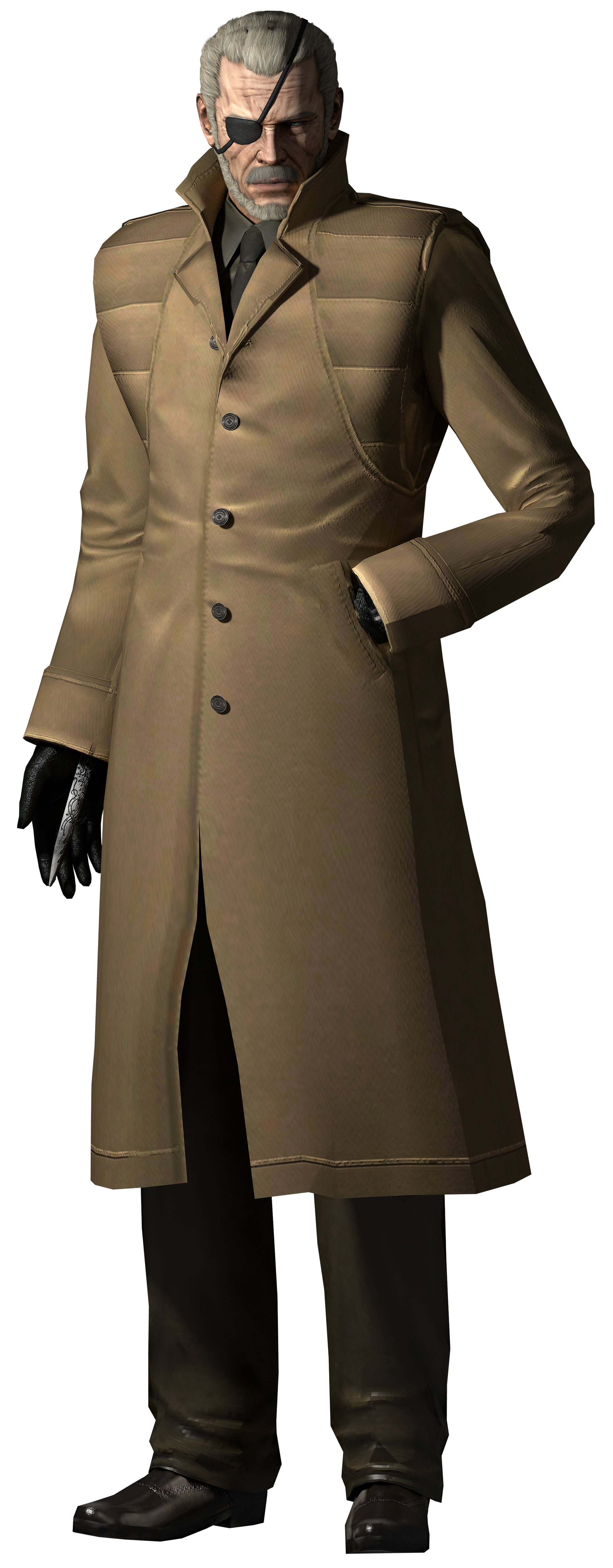 Big Metal Gear Boss PNG Image High Quality Transparent PNG Image