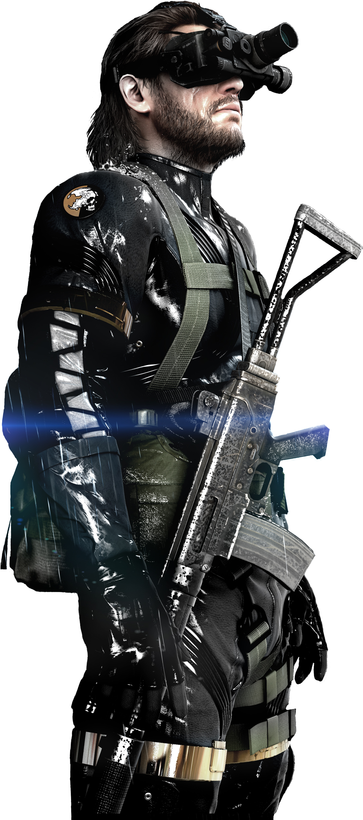 Big Metal Gear Boss Free Transparent Image HD Transparent PNG Image