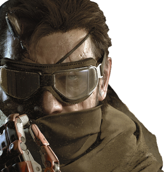 Solid Photos Game Metal Gear Transparent PNG Image