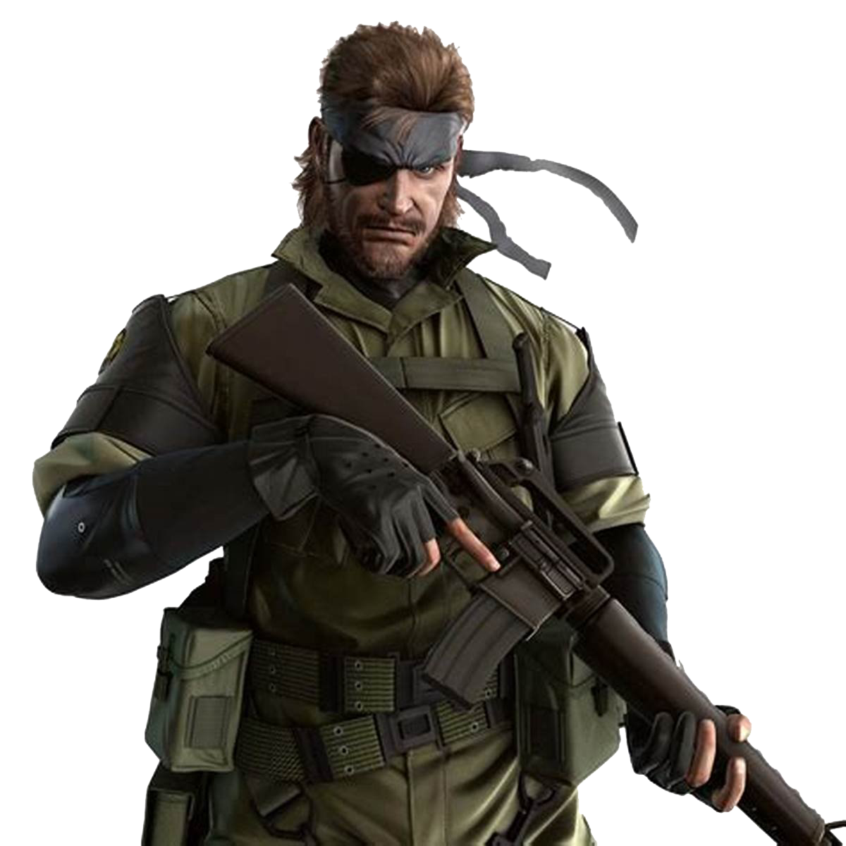 Solid Game Copy Metal Gear Transparent PNG Image