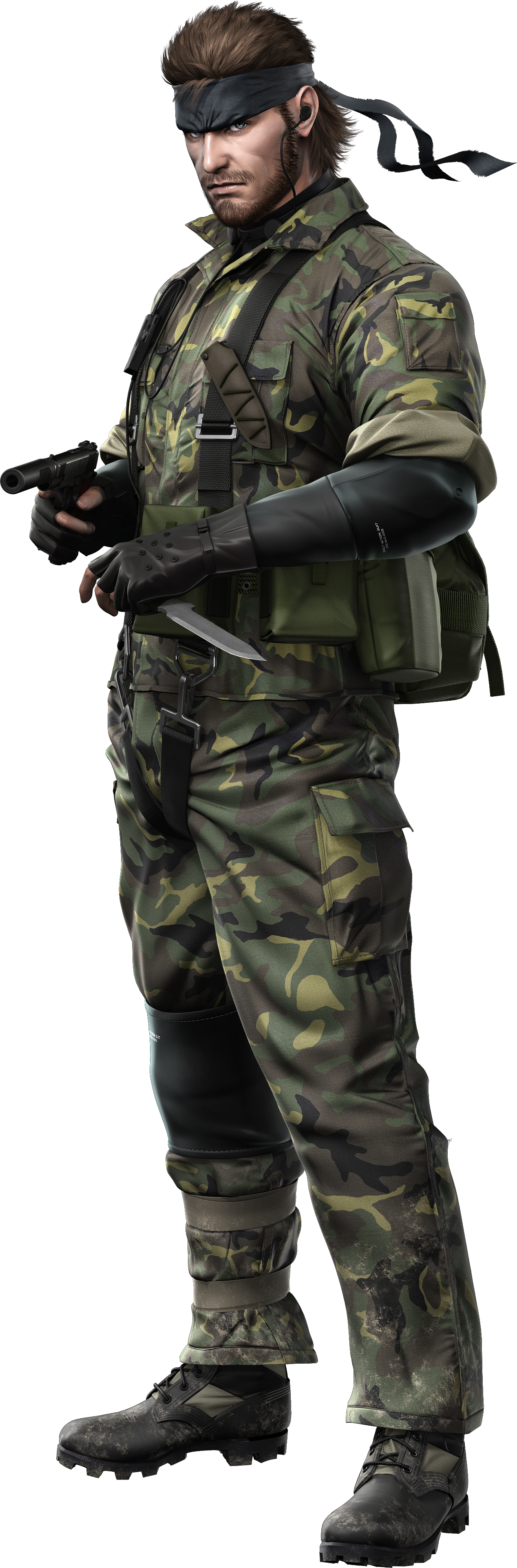 Solid Metal Gear Download HQ Transparent PNG Image