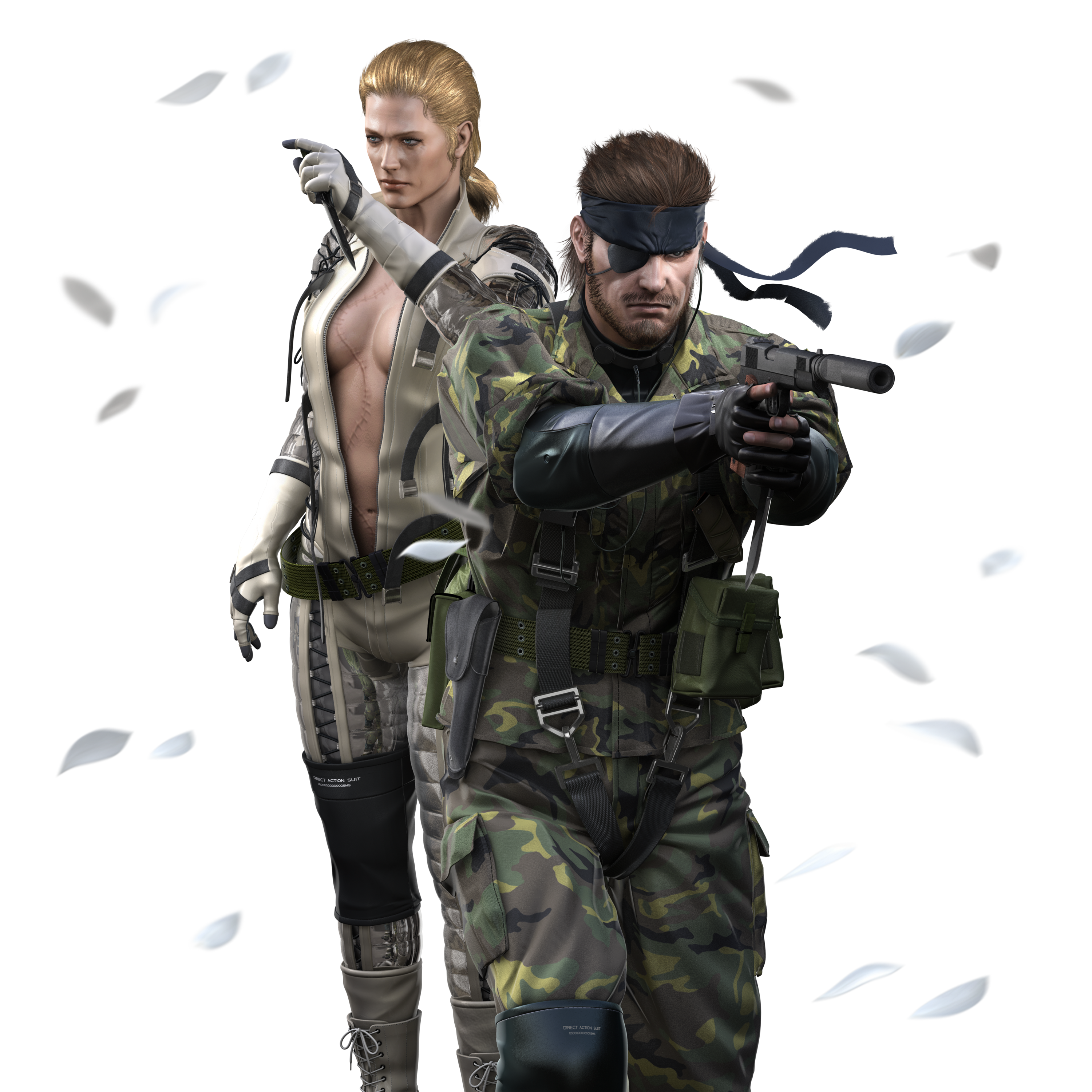 Solid Photos Metal Gear Free PNG HQ Transparent PNG Image