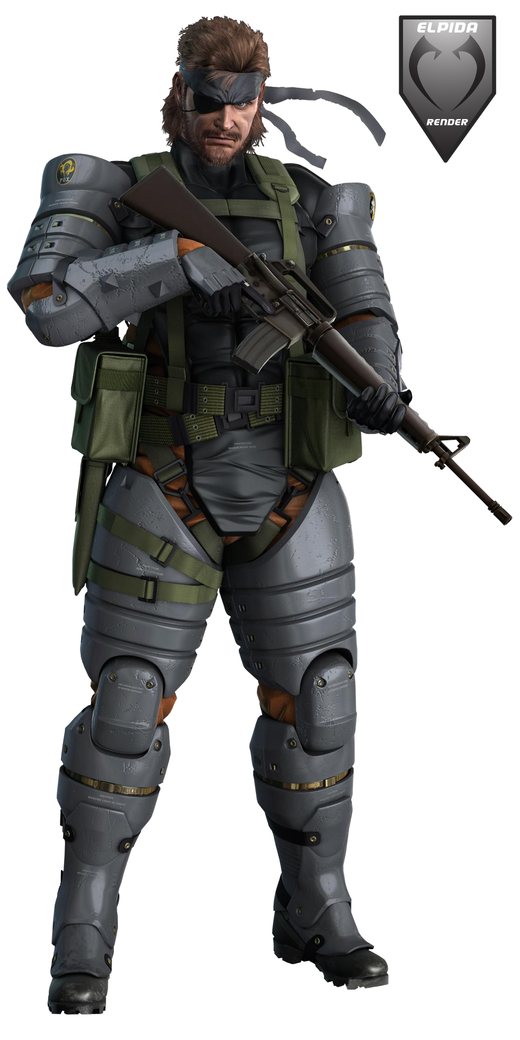 Solid Images Metal Gear Free HQ Image Transparent PNG Image