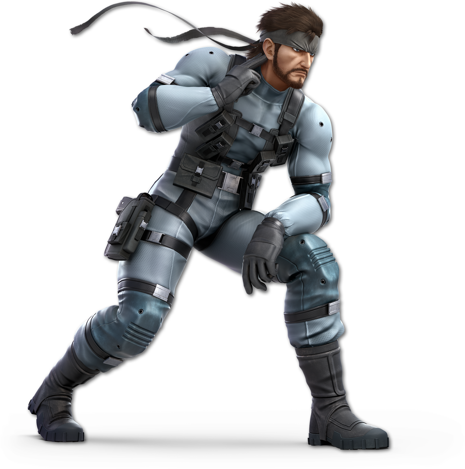 Solid Snake Free Clipart HD Transparent PNG Image