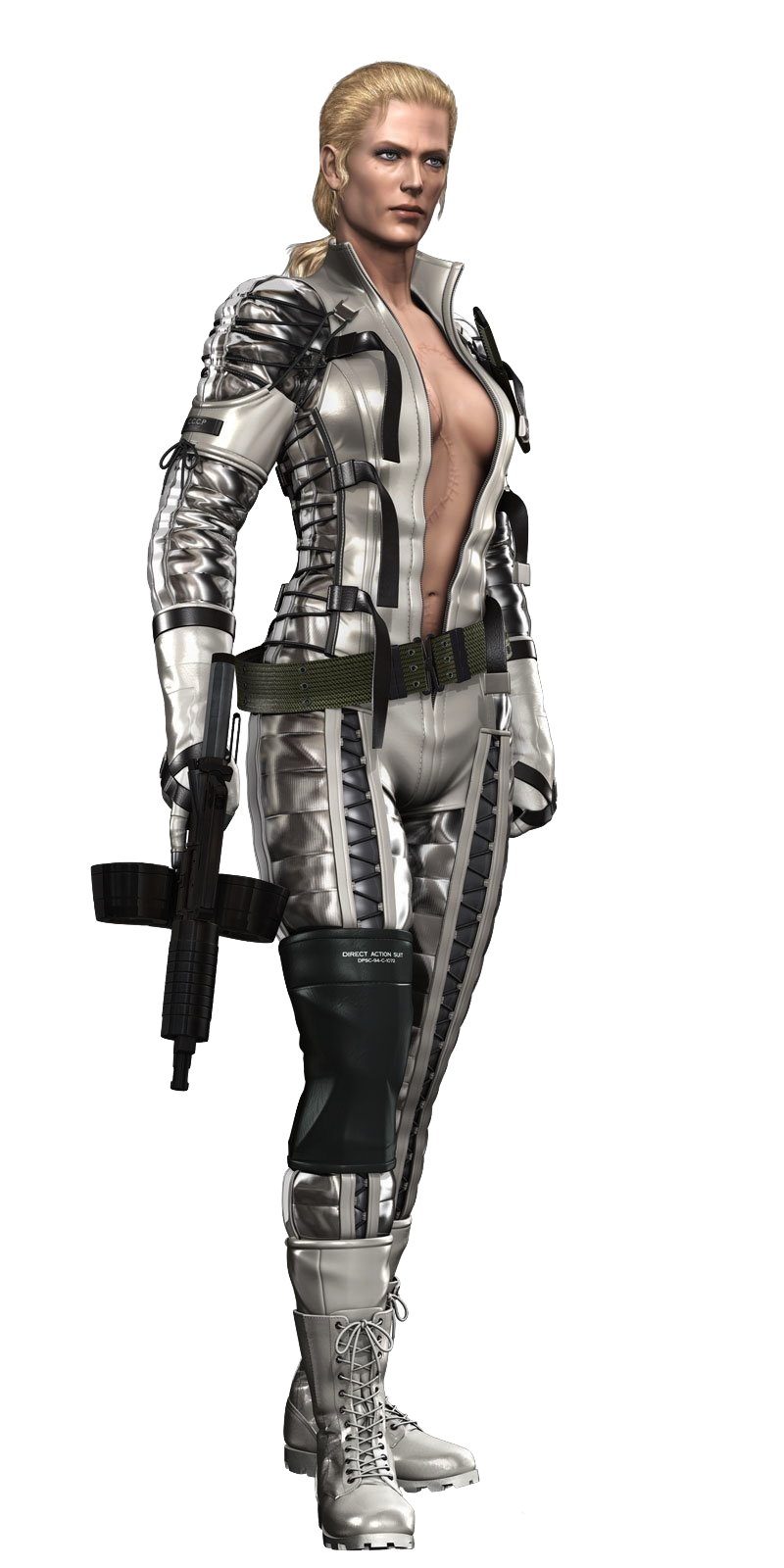 Video Game Metal Gear Picture Transparent PNG Image