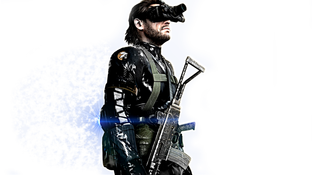 Game Metal Gear PNG Image High Quality Transparent PNG Image