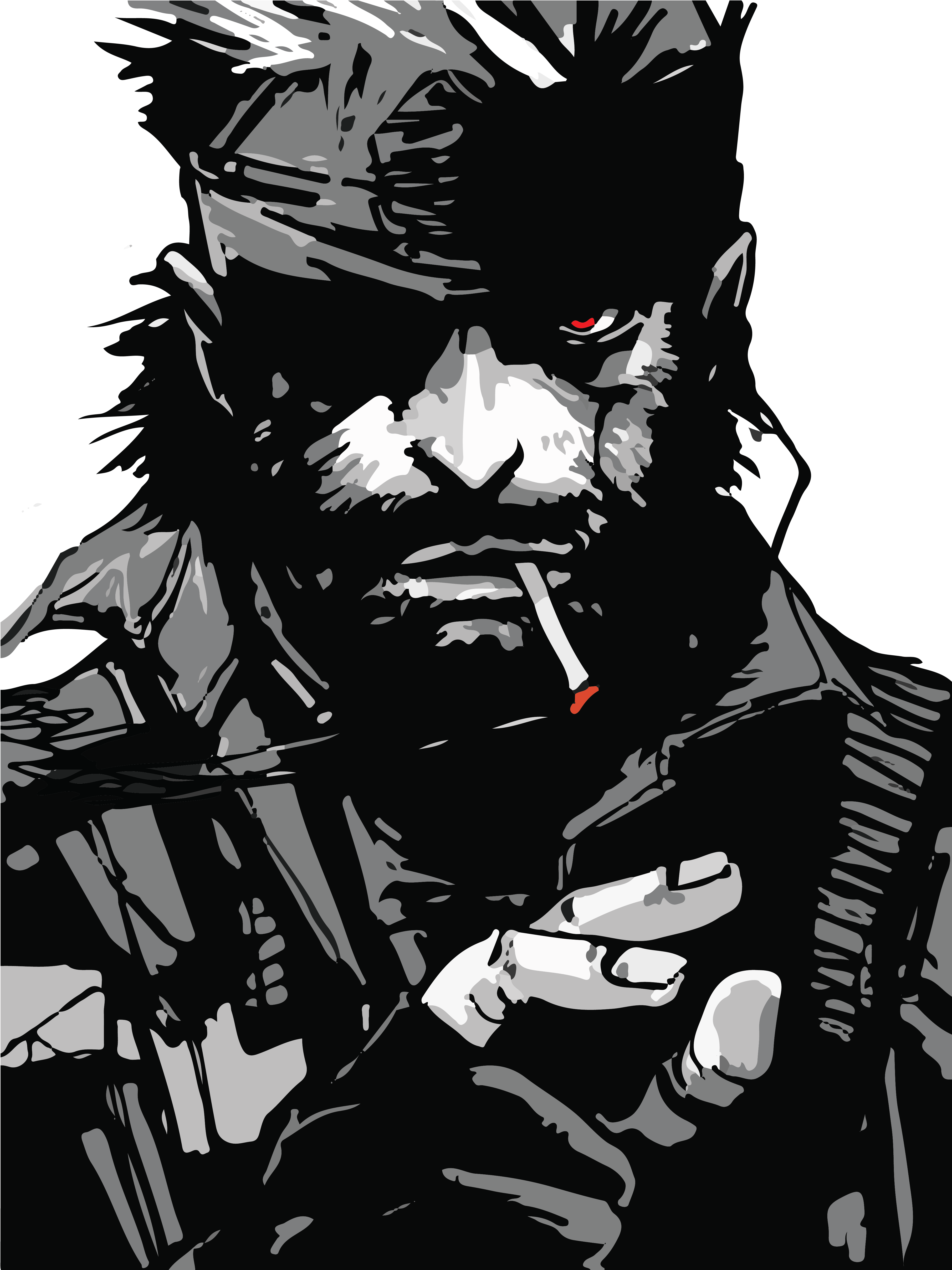 Game Metal Gear PNG Free Photo Transparent PNG Image