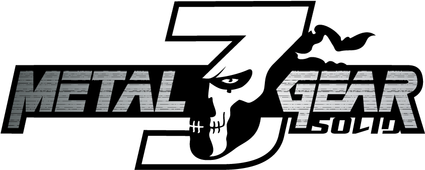 Logo Metal Gear Free Download PNG HD Transparent PNG Image