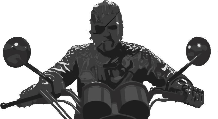 Metal Gear Free Clipart HD Transparent PNG Image