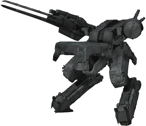 Metal Gear Free Download PNG HQ Transparent PNG Image