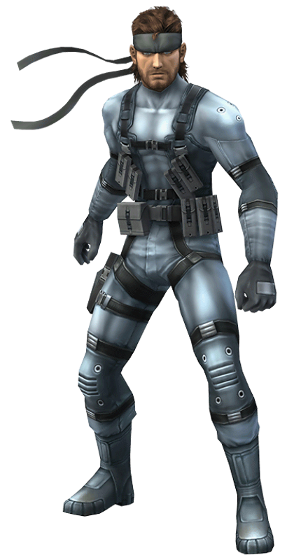 Metal Gear Transparent PNG Image