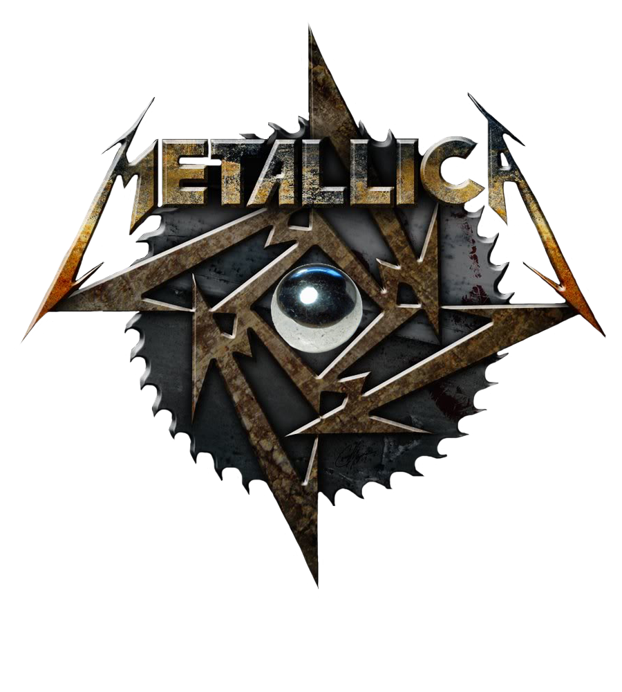 Metallica Clipart Transparent PNG Image