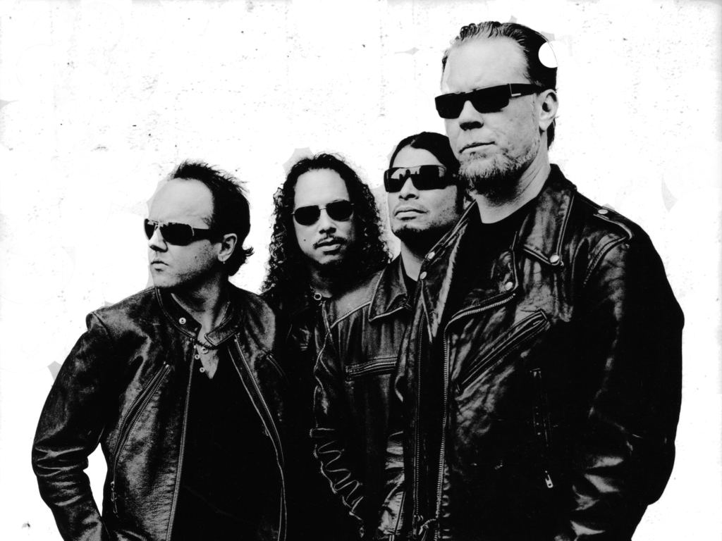 Metallica Transparent PNG Image