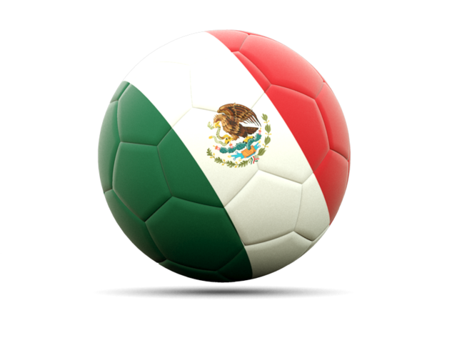 Mexico Flag Png File Transparent PNG Image