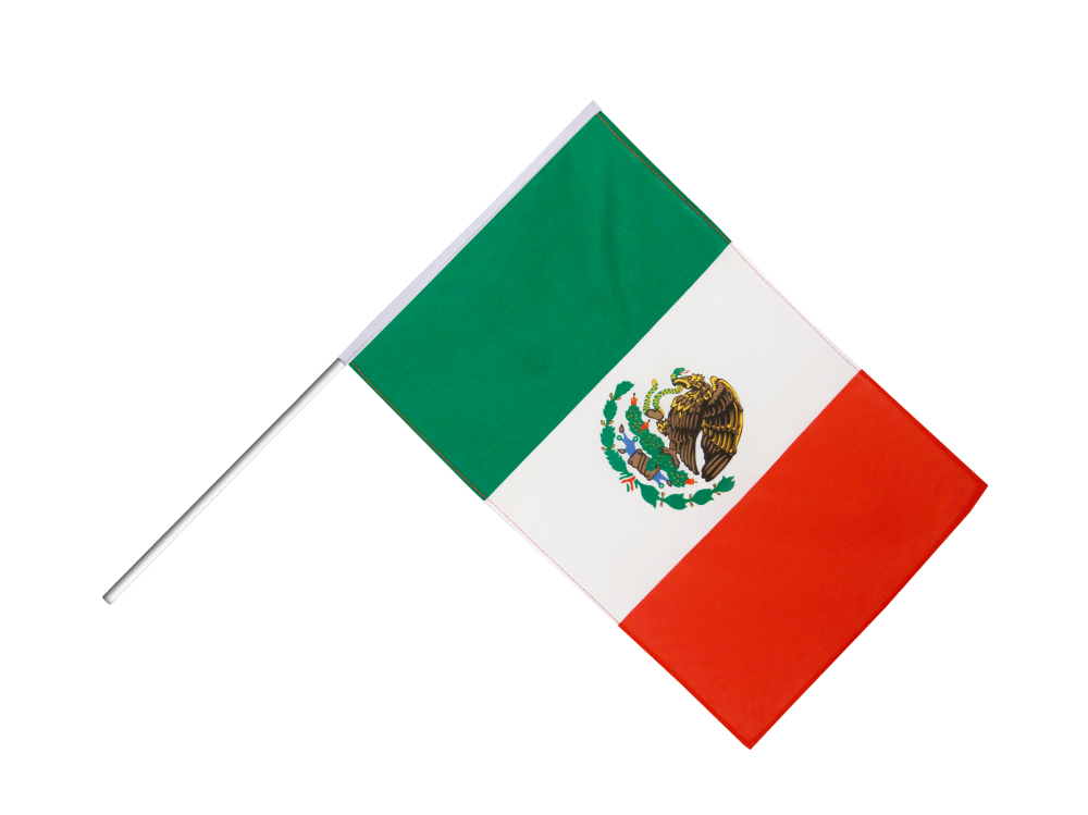 Mexico Flag Png Pic Transparent PNG Image