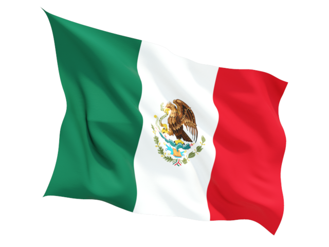 Mexico Flag Png Hd Transparent PNG Image