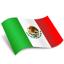 Mexico Flag Png Image Transparent PNG Image