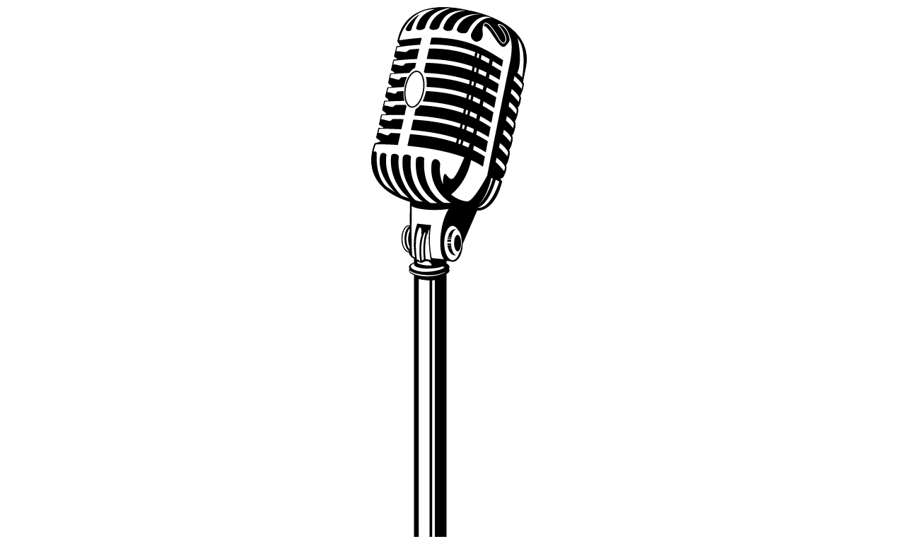 Mic Picture Transparent PNG Image