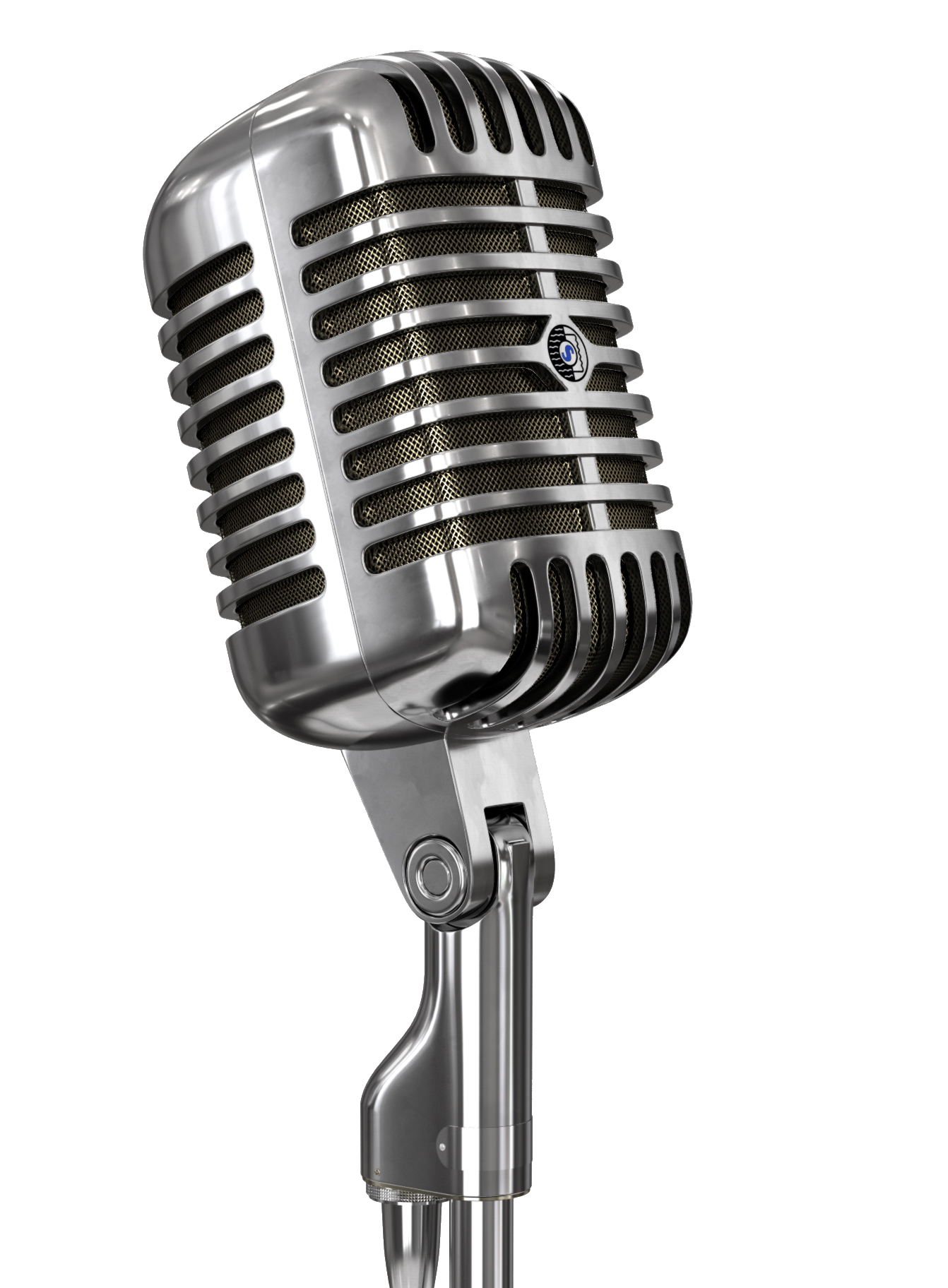 Mic Clipart Transparent PNG Image