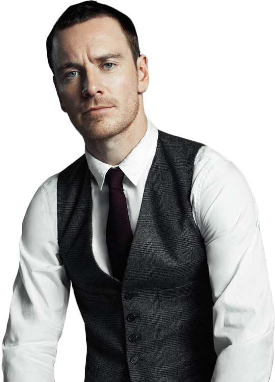 Michael Fassbender Photos Transparent PNG Image