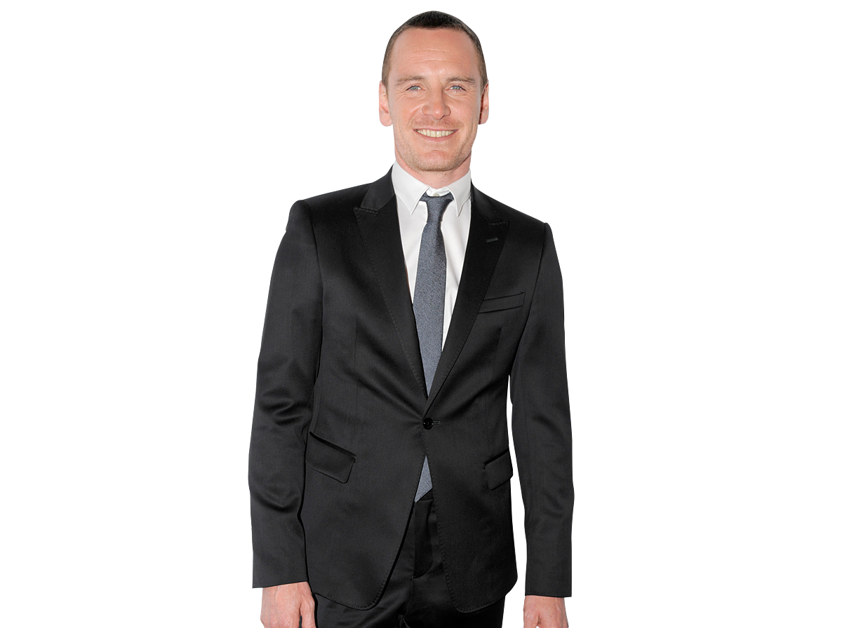 Michael Fassbender Image Transparent PNG Image