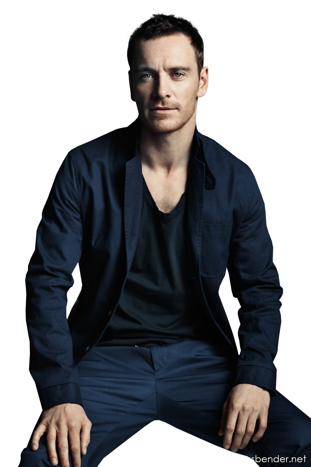 Michael Fassbender Picture Transparent PNG Image