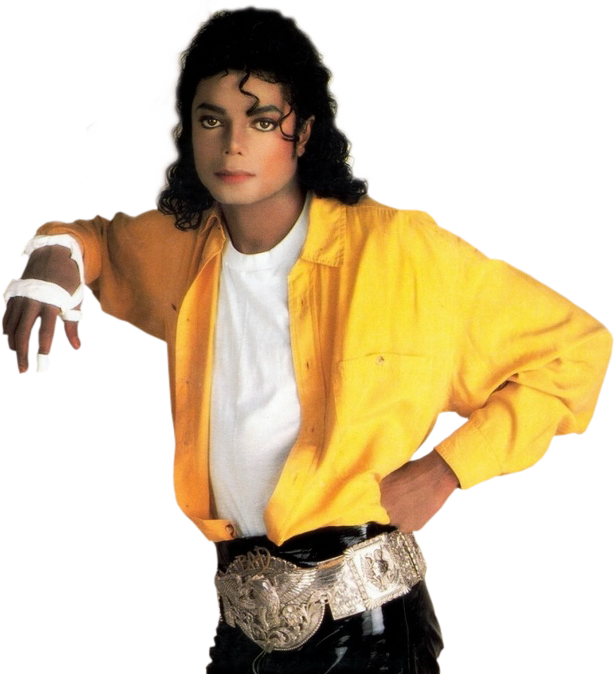 Michael Jackson Transparent Transparent PNG Image