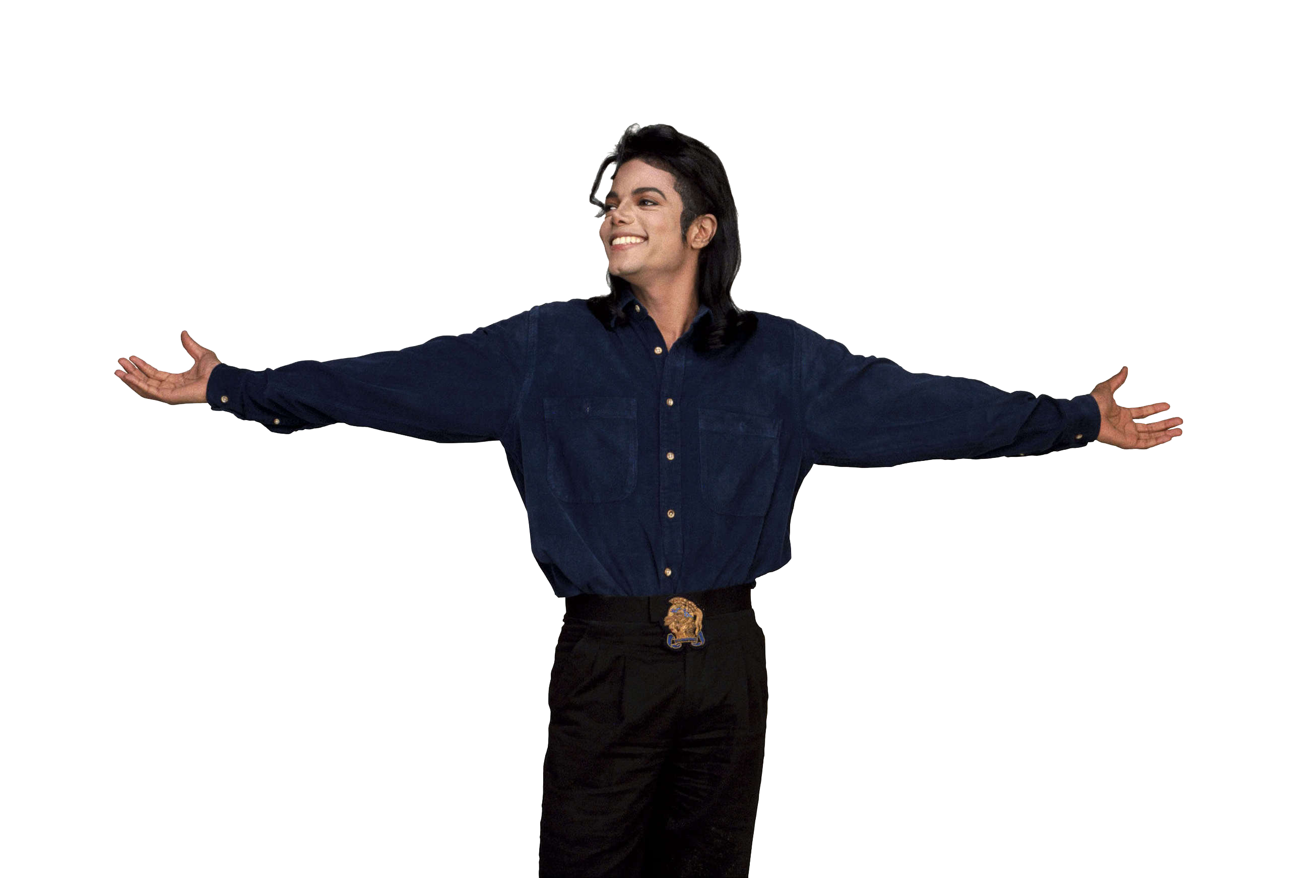 Michael Jackson Photos Transparent PNG Image