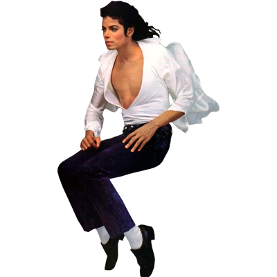 Michael Jackson Picture Transparent PNG Image