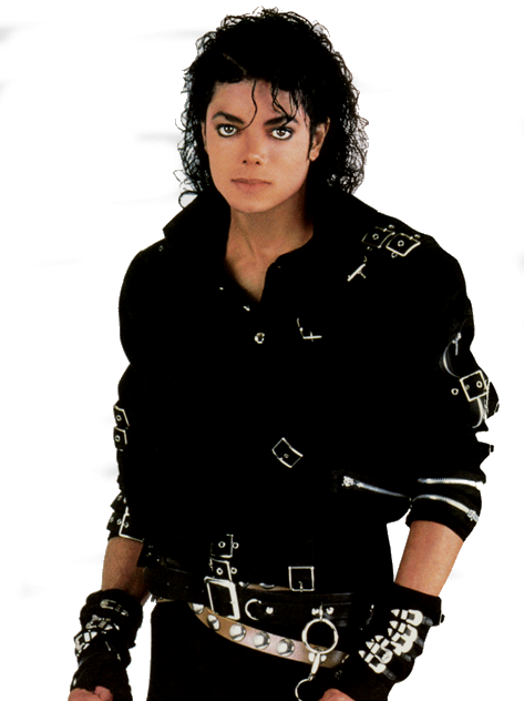 Michael Jackson Transparent Background Transparent PNG Image