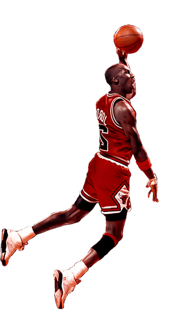 Michael Jordan Image Transparent PNG Image