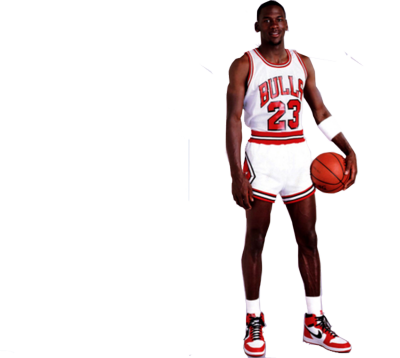 Michael Jordan Picture Transparent PNG Image