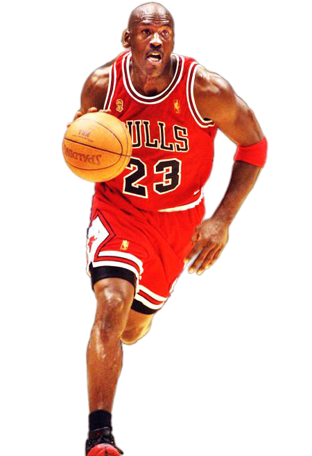 Michael Jordan Free Download Transparent PNG Image