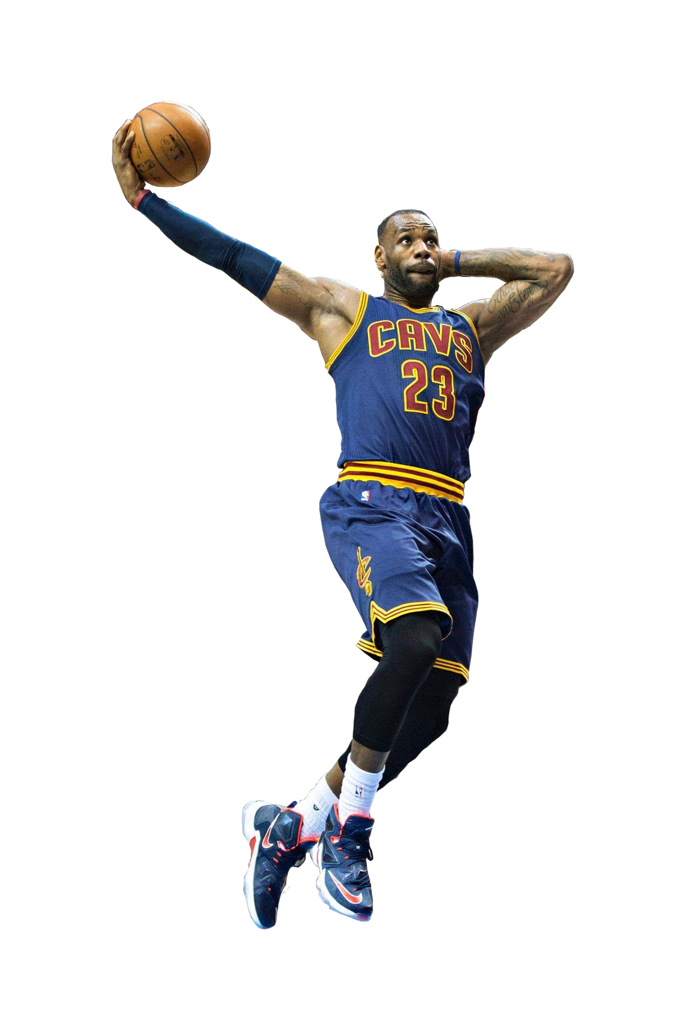 Playoffs Cavaliers Sports Joint Cleveland Nba Uniform Transparent PNG Image