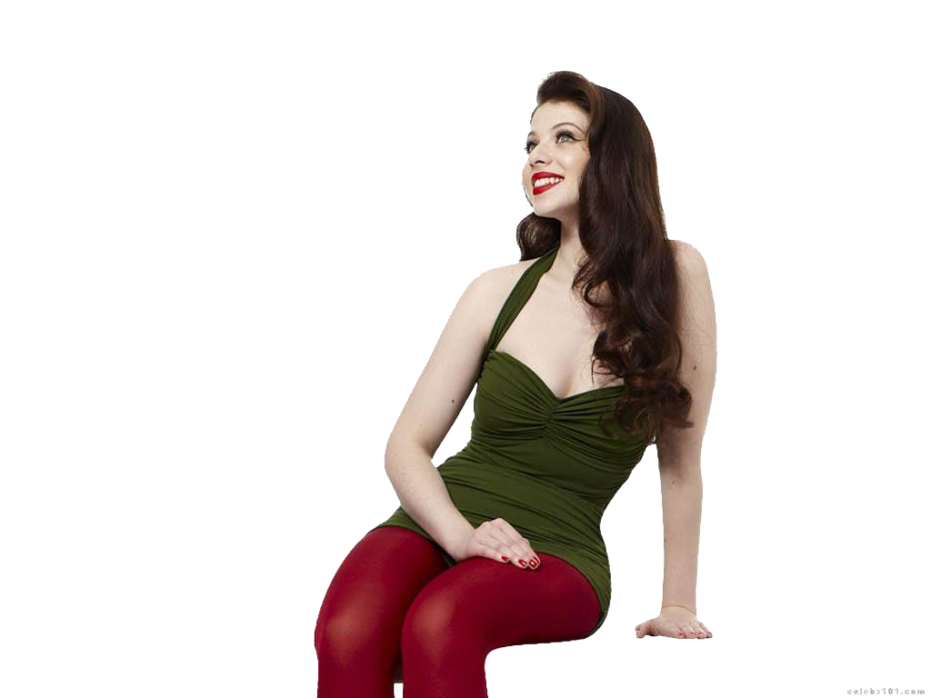 Michelle Trachtenberg Png Image Transparent PNG Image