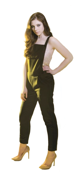 Michelle Trachtenberg Transparent Transparent PNG Image