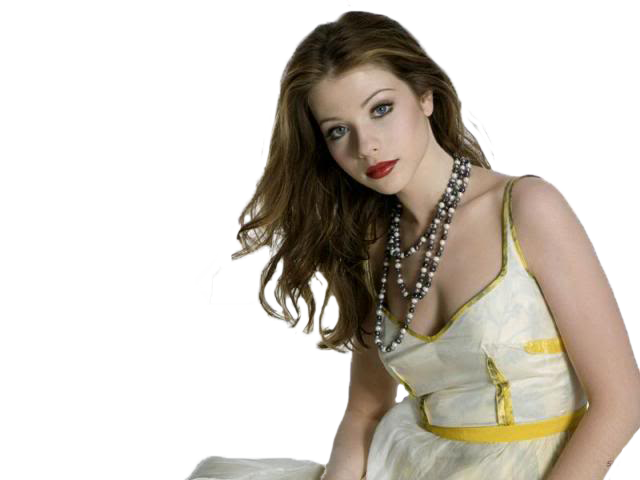 Michelle Trachtenberg Png Clipart Transparent PNG Image