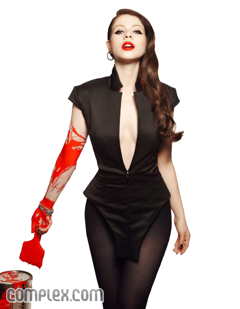 Michelle Trachtenberg Picture Transparent PNG Image