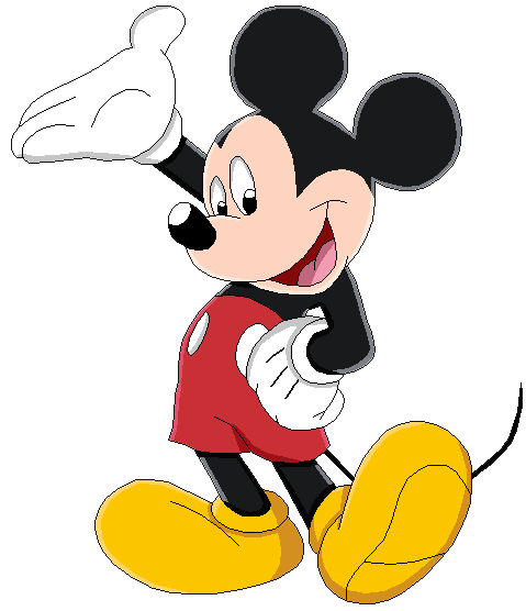 Mickey Mouse Free Download Transparent PNG Image