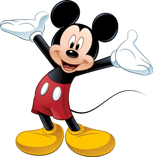 Mickey Mouse Hd Transparent PNG Image